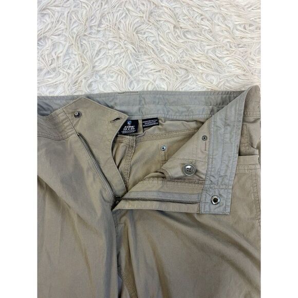 KUHL Radikl Hiking Pants Straight Leg 38x30 Mens Brown Stretch Outdoors Trail - Picture 11 of 11